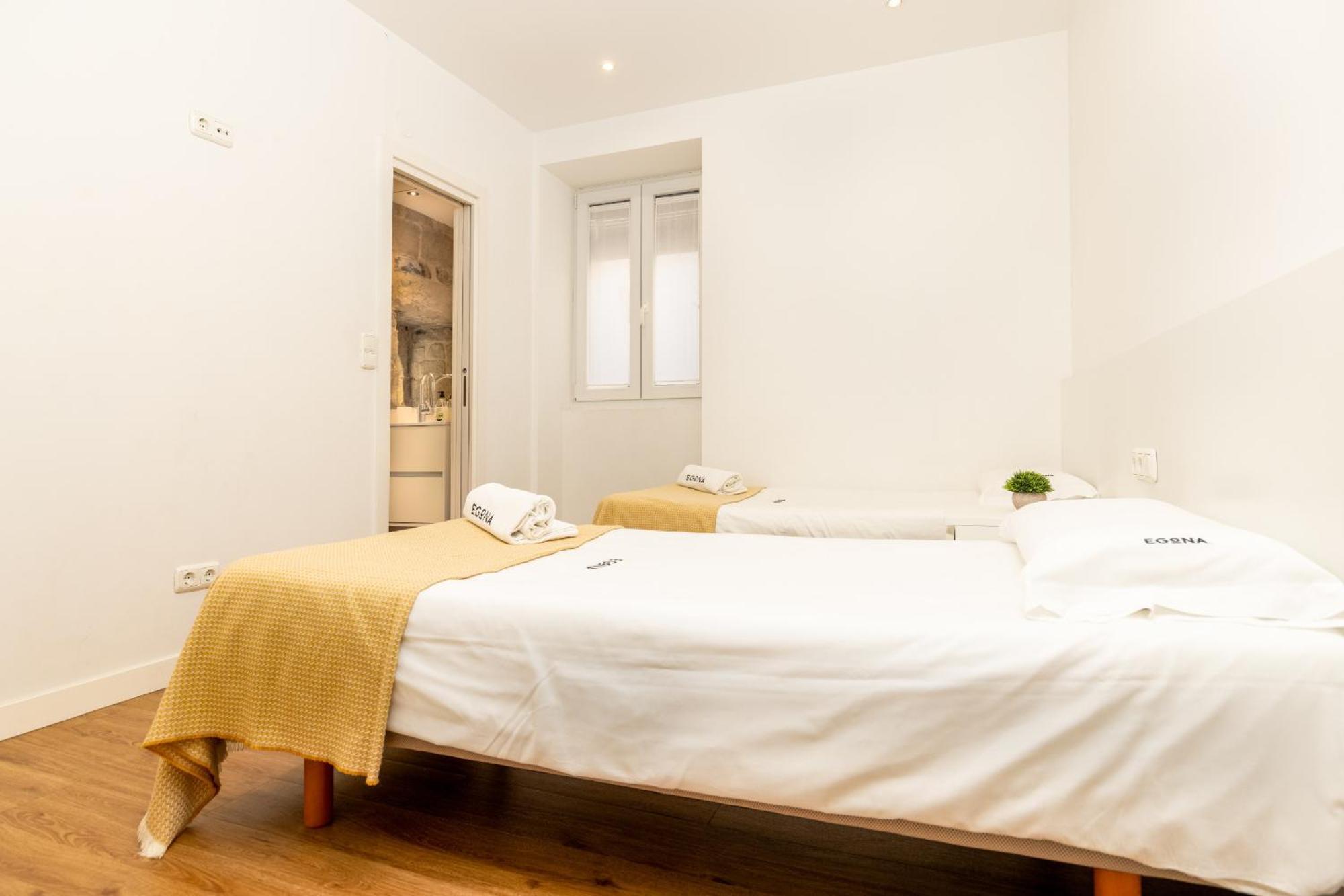 Egona Zig9 Vivienda Muy Bien Situada Apartment ซาเราทซ์ ภายนอก รูปภาพ