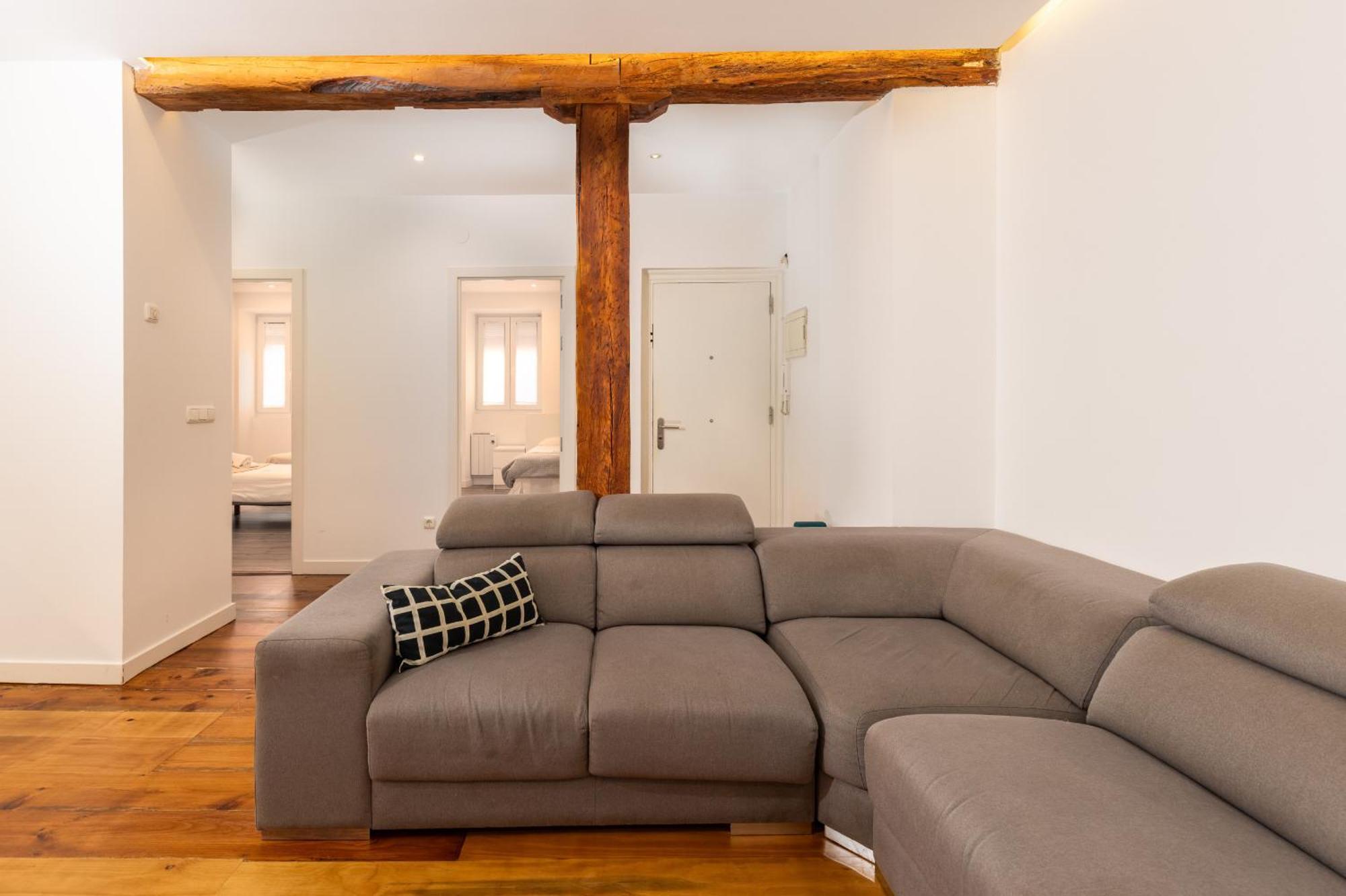 Egona Zig9 Vivienda Muy Bien Situada Apartment ซาเราทซ์ ภายนอก รูปภาพ