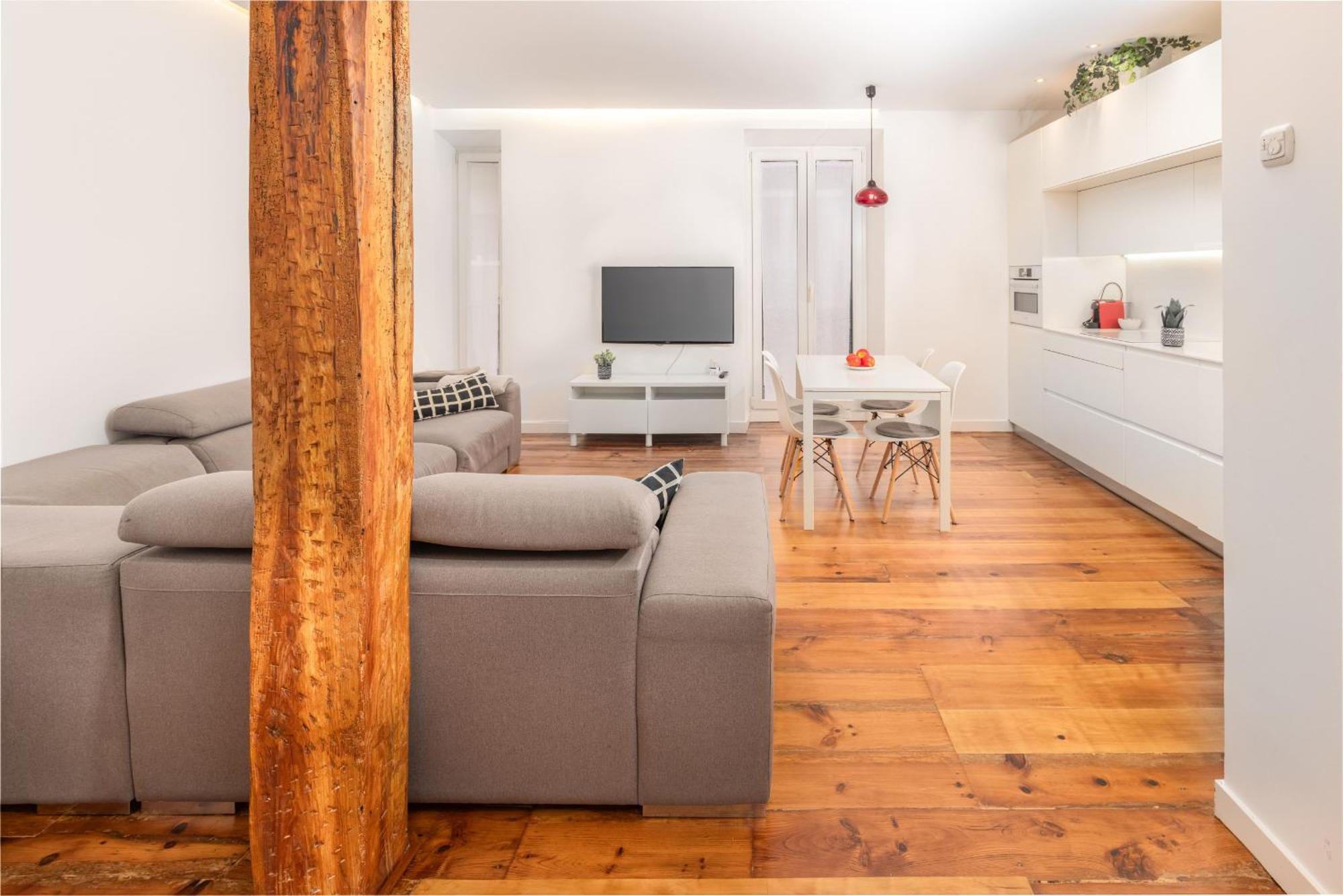 Egona Zig9 Vivienda Muy Bien Situada Apartment ซาเราทซ์ ภายนอก รูปภาพ